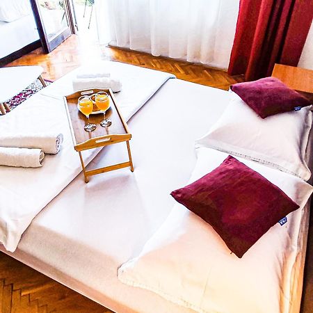 Apartmani Ankica Crikvenica Exterior foto