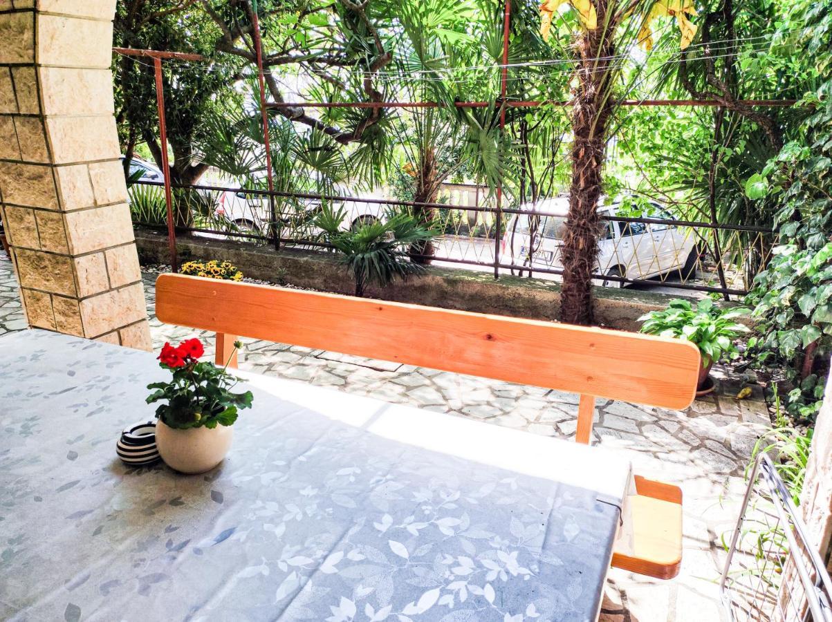 Apartmani Ankica Crikvenica Exterior foto