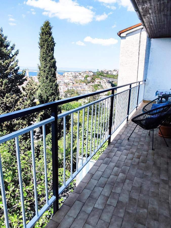 Apartmani Ankica Crikvenica Exterior foto