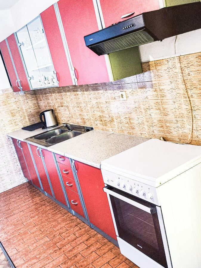 Apartmani Ankica Crikvenica Exterior foto