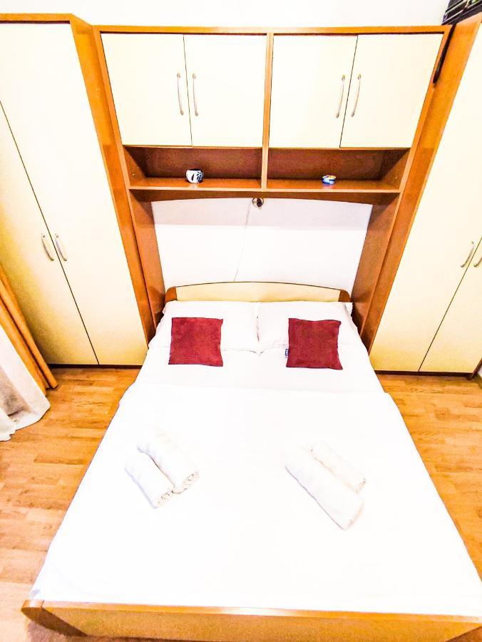 Apartmani Ankica Crikvenica Exterior foto