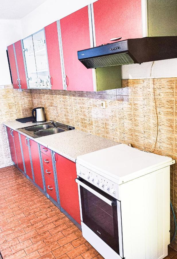 Apartmani Ankica Crikvenica Exterior foto