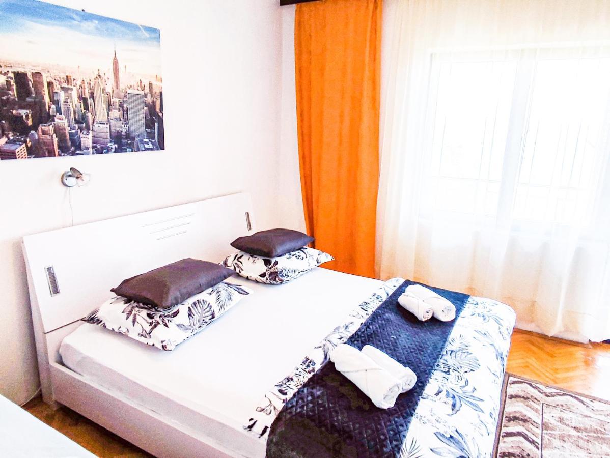 Apartmani Ankica Crikvenica Exterior foto