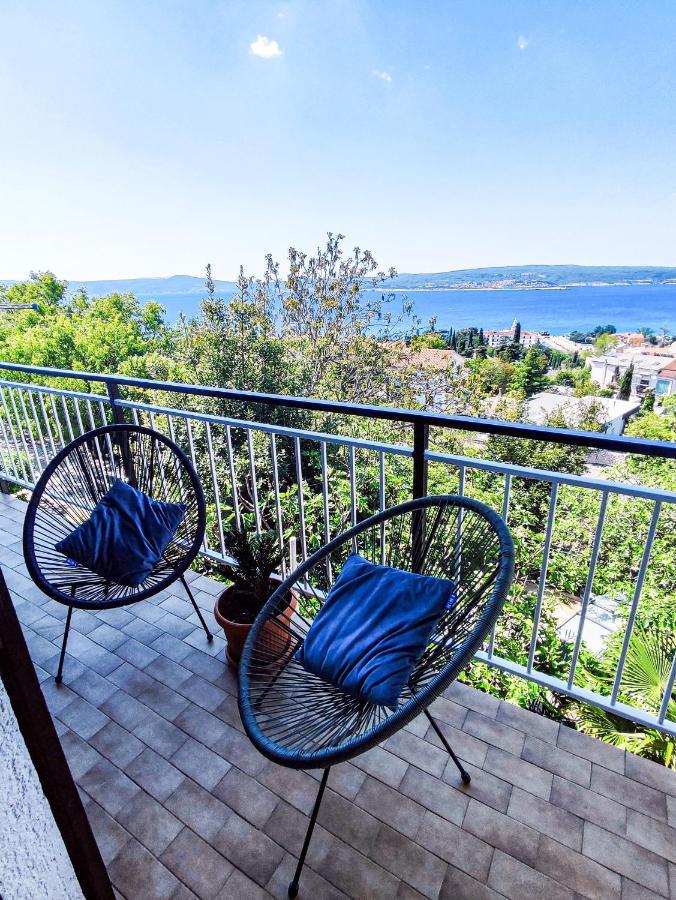 Apartmani Ankica Crikvenica Exterior foto