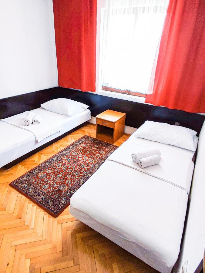 Apartmani Ankica Crikvenica Exterior foto