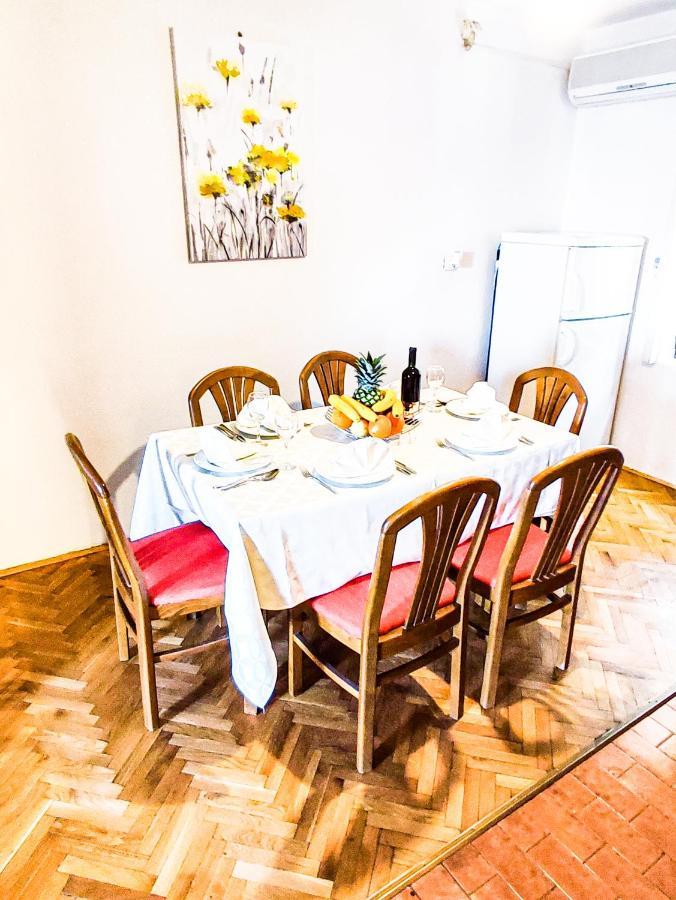 Apartmani Ankica Crikvenica Exterior foto