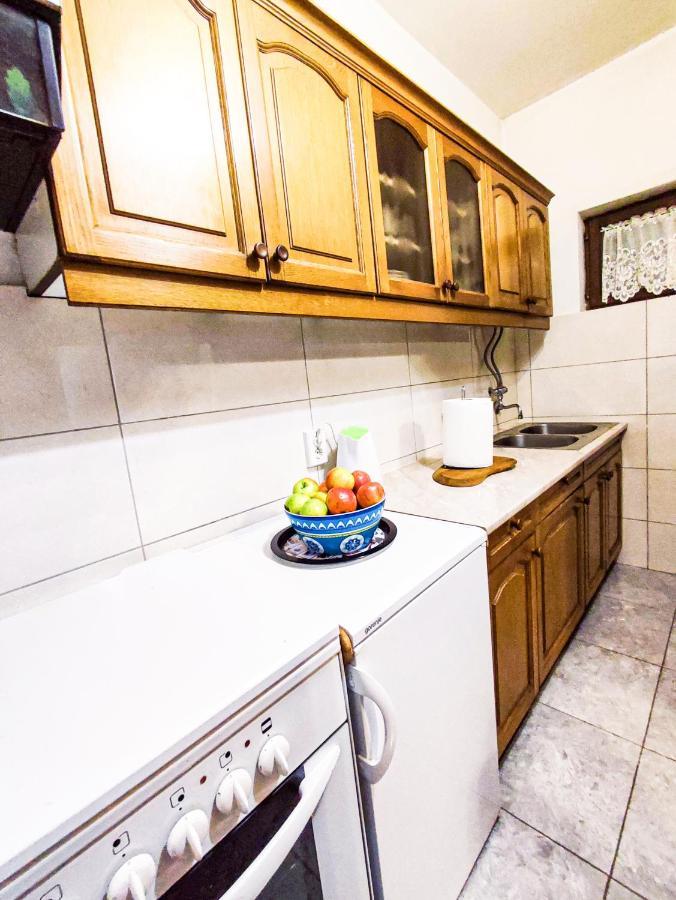 Apartmani Ankica Crikvenica Exterior foto