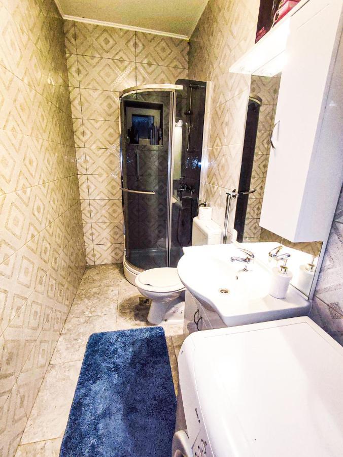 Apartmani Ankica Crikvenica Exterior foto