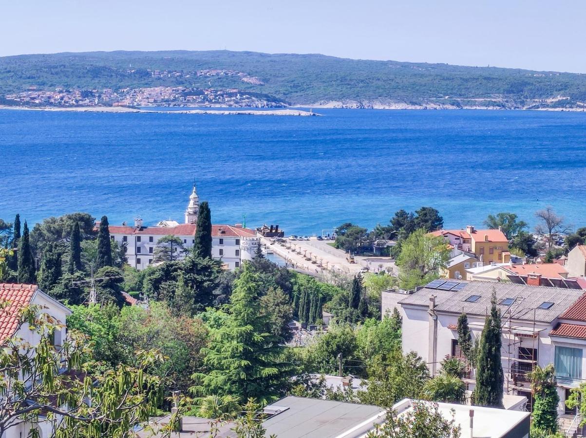 Apartmani Ankica Crikvenica Exterior foto