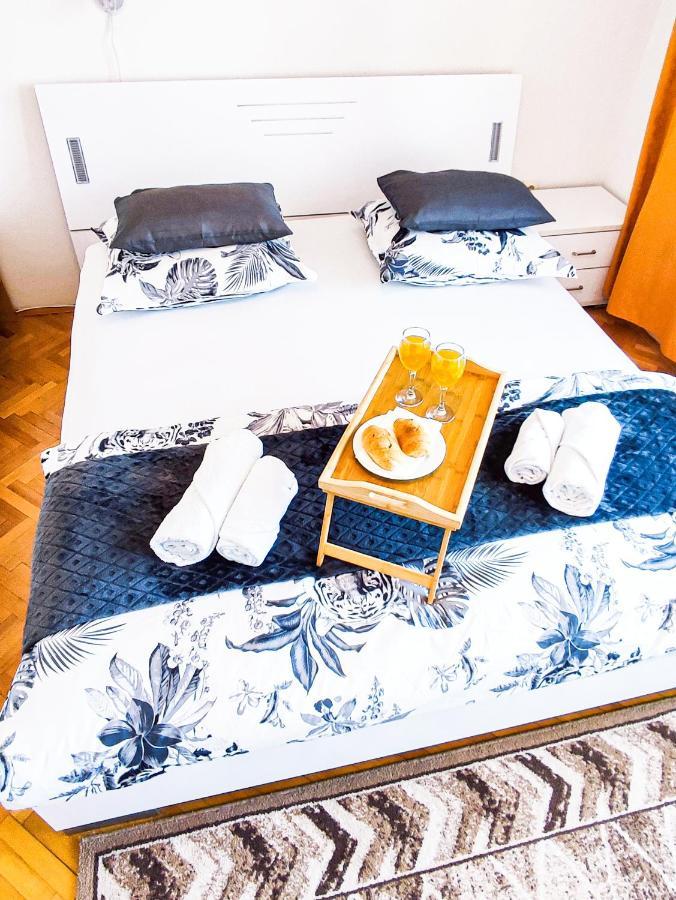 Apartmani Ankica Crikvenica Exterior foto