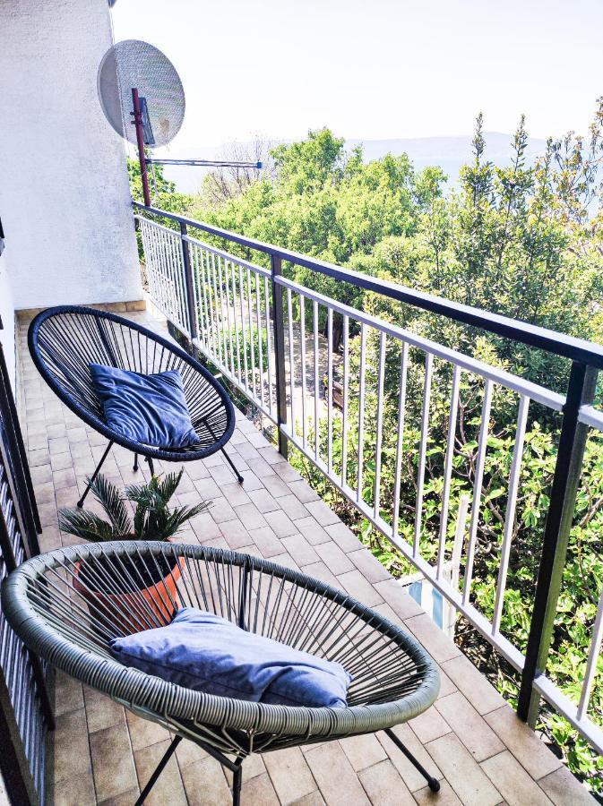 Apartmani Ankica Crikvenica Exterior foto
