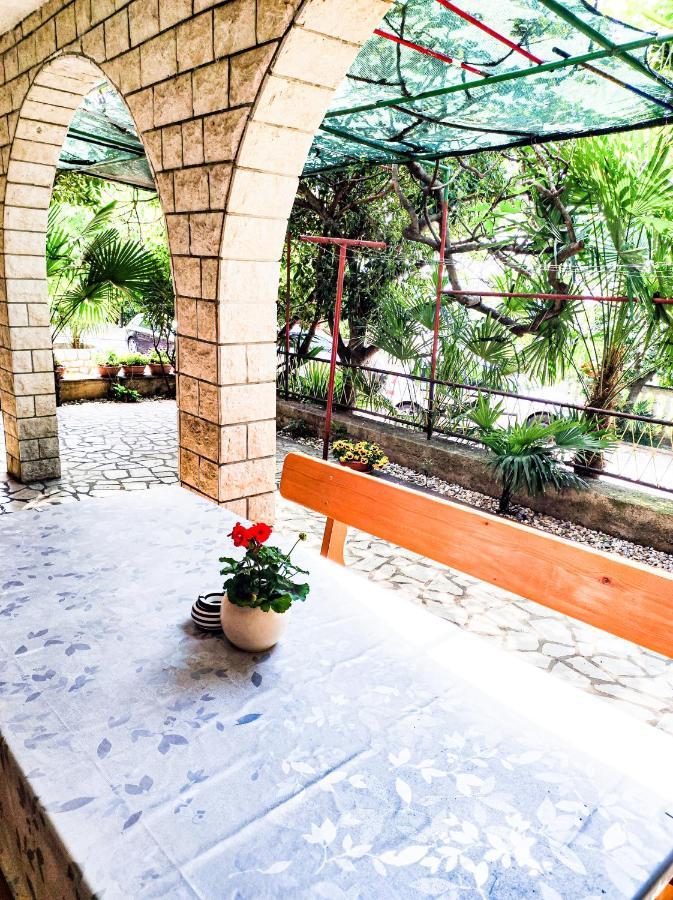 Apartmani Ankica Crikvenica Exterior foto
