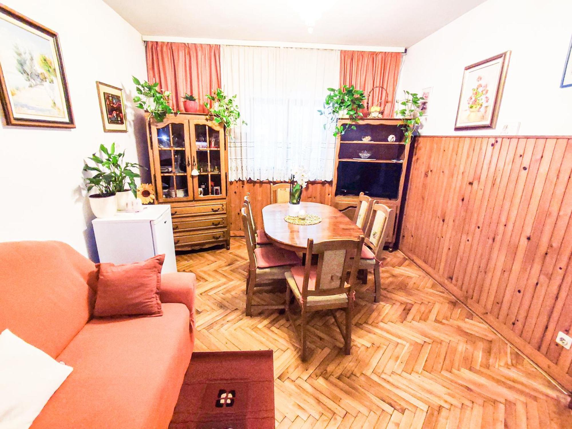 Apartmani Ankica Crikvenica Exterior foto